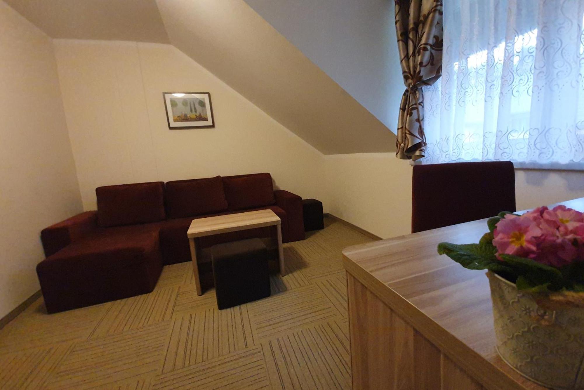 Pensjonat Lesniczowka Słubice Kamer foto