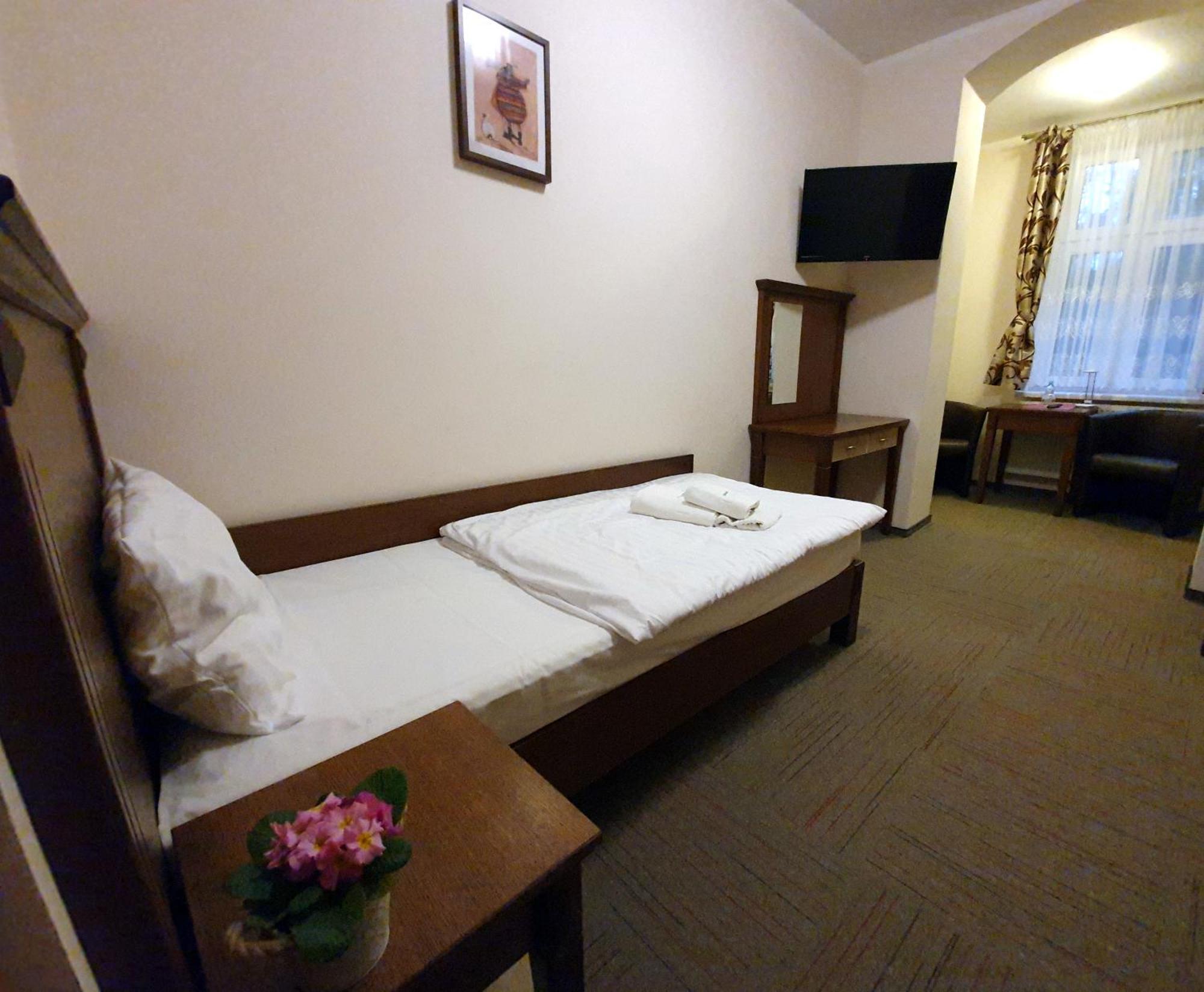 Pensjonat Lesniczowka Słubice Kamer foto