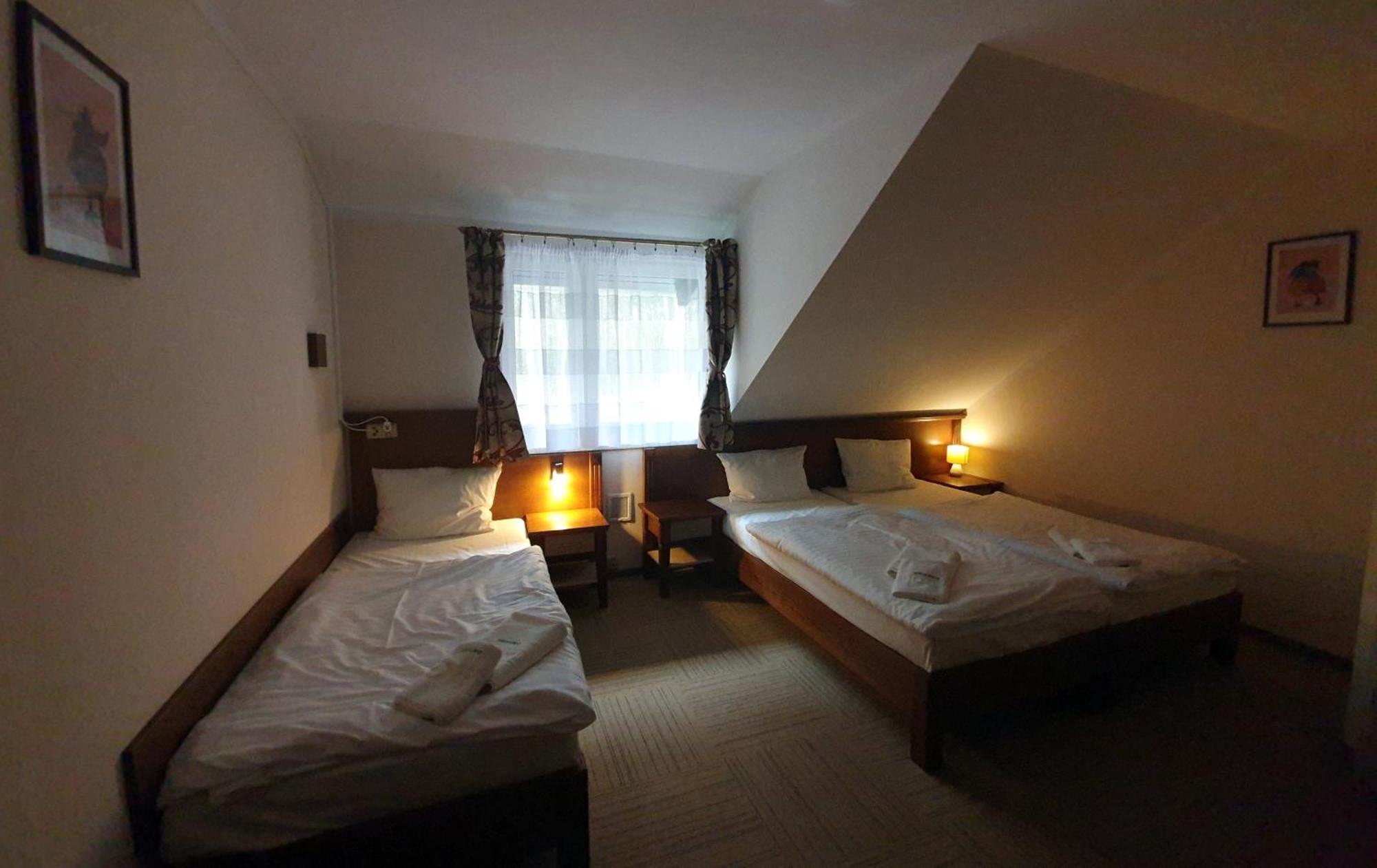 Pensjonat Lesniczowka Słubice Kamer foto