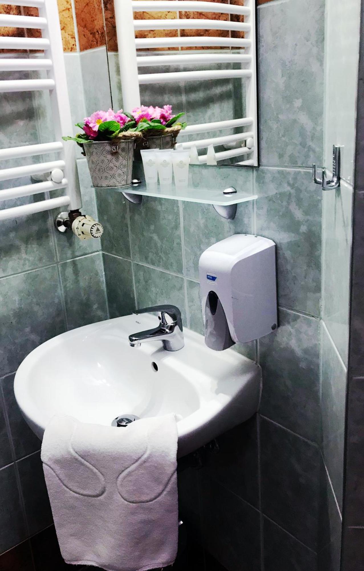 Pensjonat Lesniczowka Słubice Kamer foto